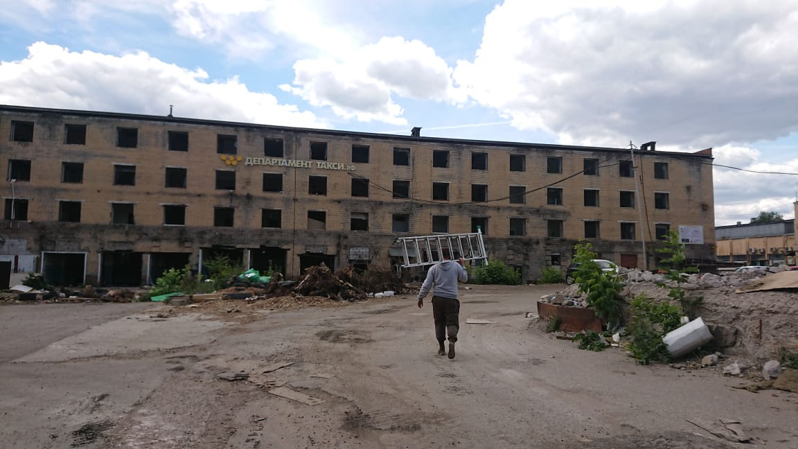 Переезд ТрансЛаб с Вогоградского проспекта